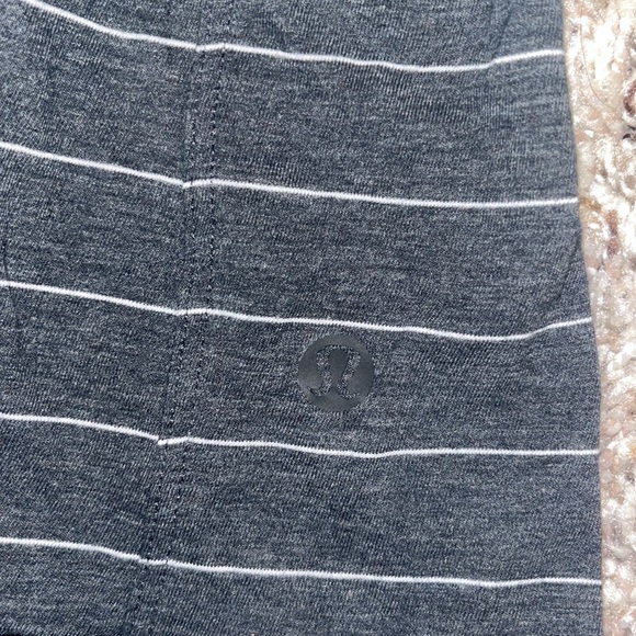 Tie front Lululemon tee (“it’s a tie tee “) - Picture 3 of 3